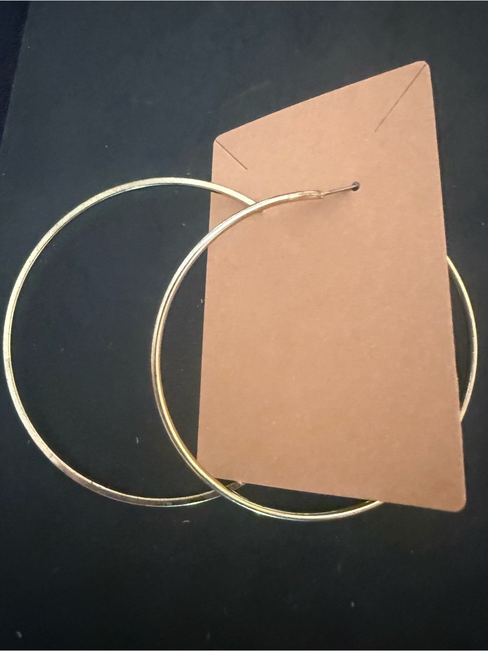 Gold Hoop Earrings - Classic Women's Hoop Earrings